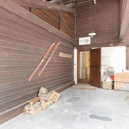 Feriehus Le Bedux - Privee - Calme - Terrasse - Vues Chamonix