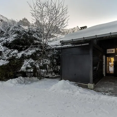 Le Bedux - Privee - Calme - Terrasse - Vues Chamonix