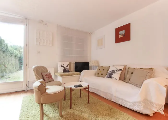 Le Bedux - Privee - Calme - Terrasse - Vues