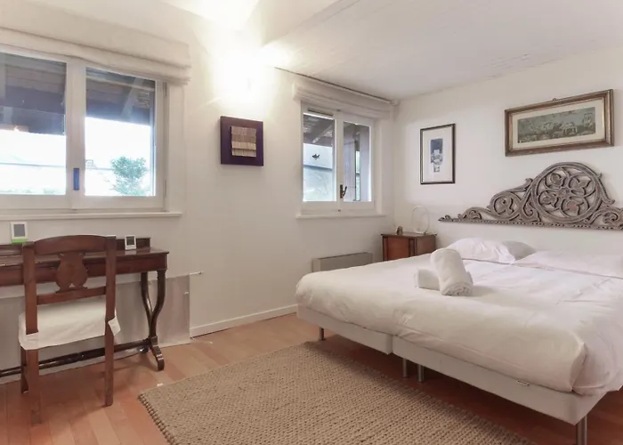 Holiday home Le Bedux - Privee - Calme - Terrasse - Vues *