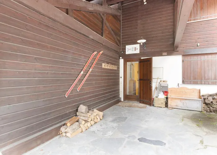 Holiday home Le Bedux - Privee - Calme - Terrasse - Vues Chamonix