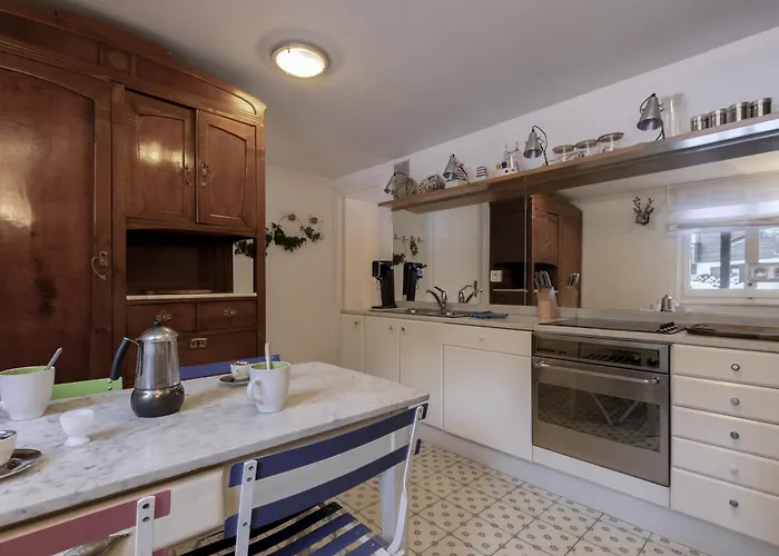 Holiday home Le Bedux - Privee - Calme - Terrasse - Vues Chamonix