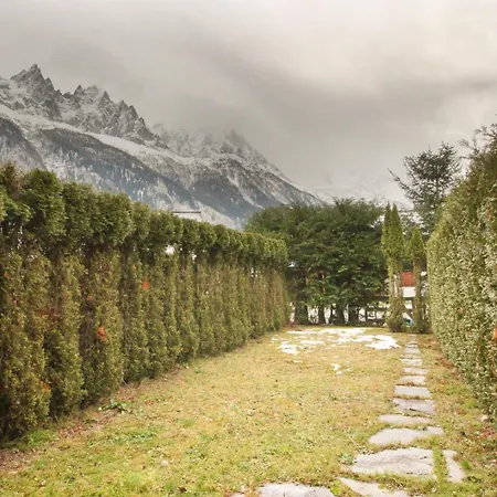Σπίτι διακοπών Le Bedux - Privee - Calme - Terrasse - Vues Σαμονί